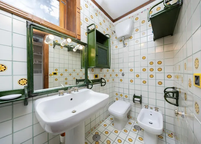 Giovannella, Апартаменты