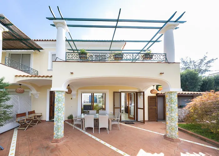 Giovannella, Капри