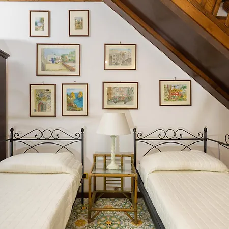 Apartment Giovannella,