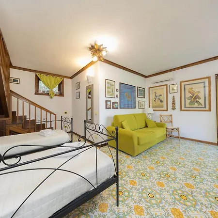 Giovannella, Appartement Capri