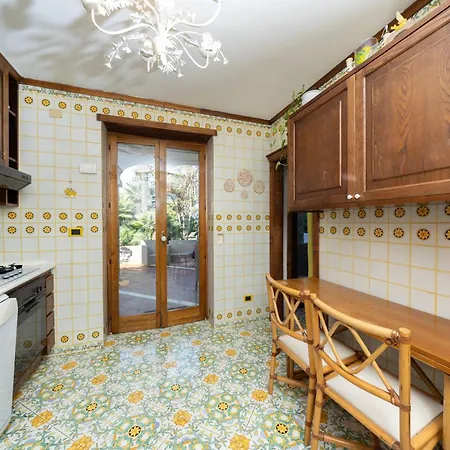 Giovannella, Lägenhet