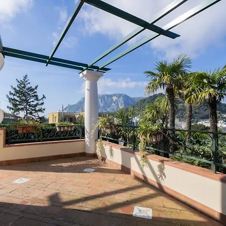 Giovannella, Capri