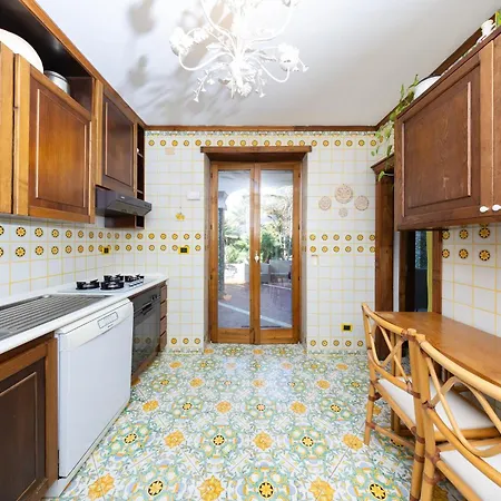 Lägenhet Giovannella, Capri