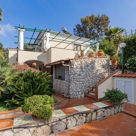 Giovannella, Lägenhet Capri