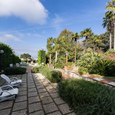 Lägenhet Giovannella, Capri