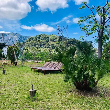 Casa Giovanna דירה קאפרי