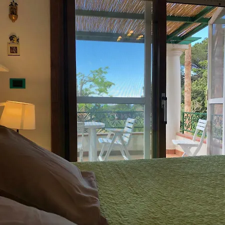 Casa Giovanna קאפרי