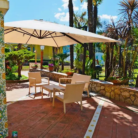 דירה Casa Giovanna קאפרי