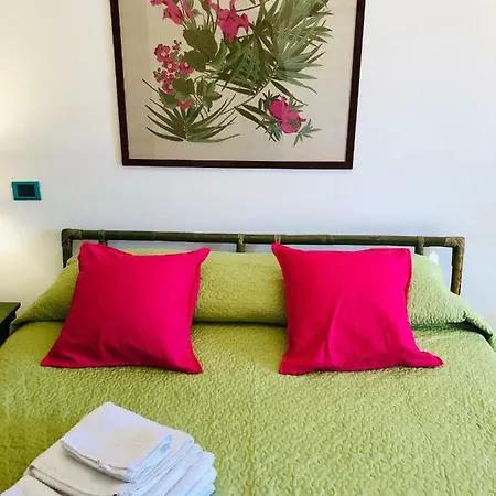 Casa Giovanna קאפרי