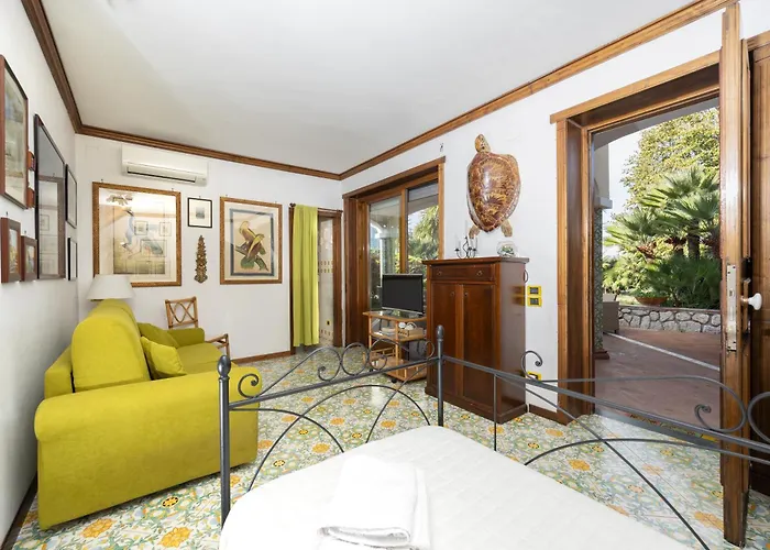 Apartment Giovannella, Capri