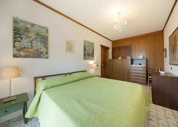 Giovannella, Appartement Capri