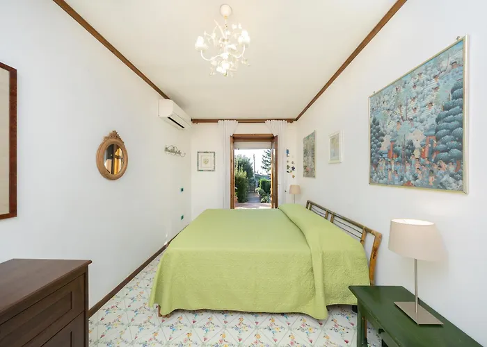 Giovannella, Appartement