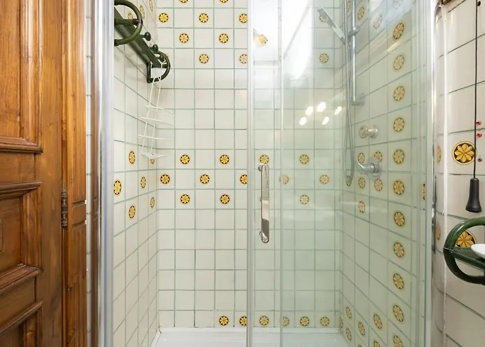 Giovannella, Appartement Capri