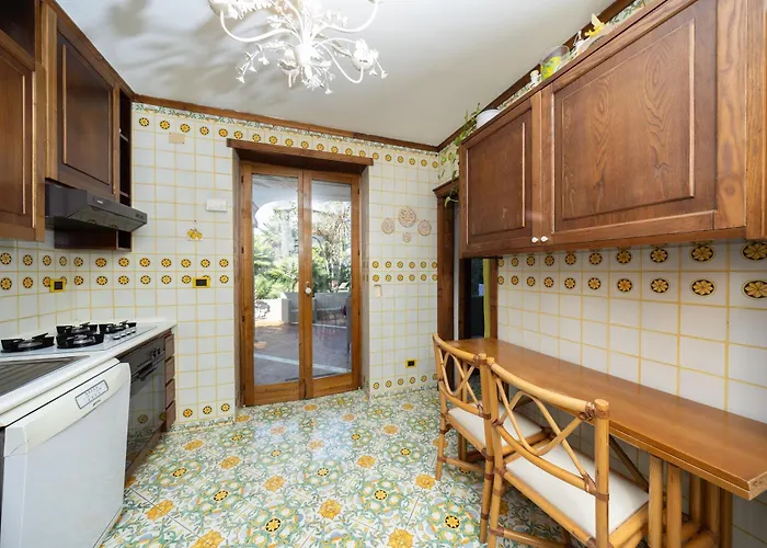 Giovannella, Apartment