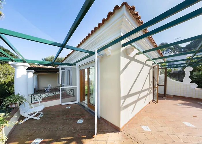 Giovannella, Appartement Capri