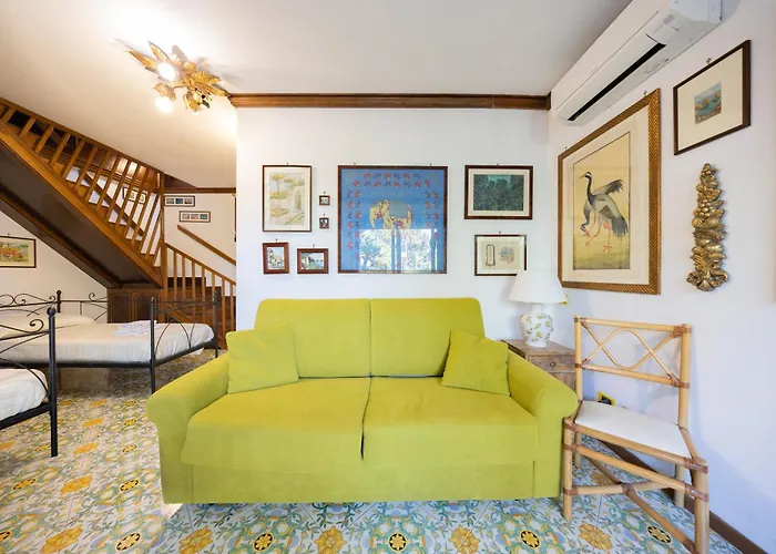 Giovannella, Appartement