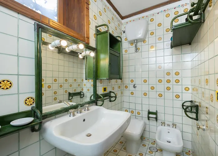 Apartment Giovannella, Capri