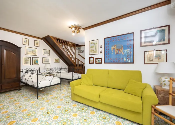 Apartment Giovannella,