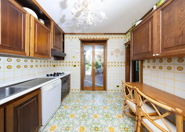 Apartment Giovannella, Capri