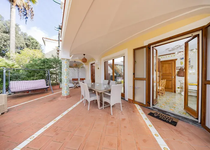 Appartement Giovannella, *