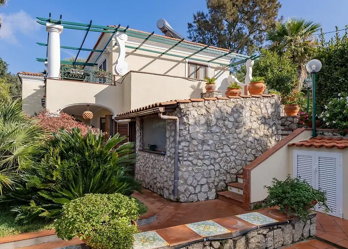 Giovannella, Appartement Capri