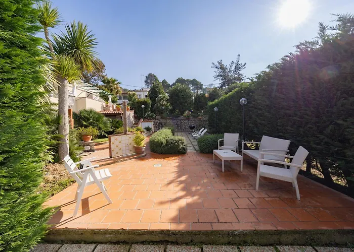 Apartment Giovannella, Capri