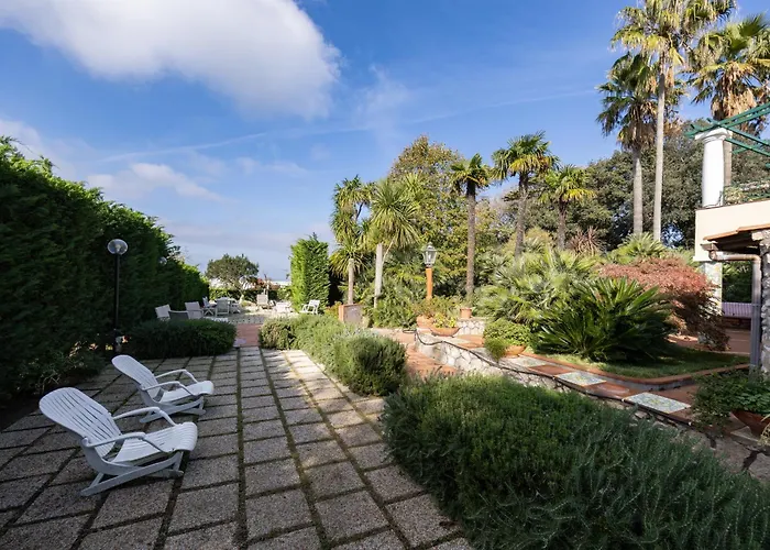 Appartement Giovannella, Capri