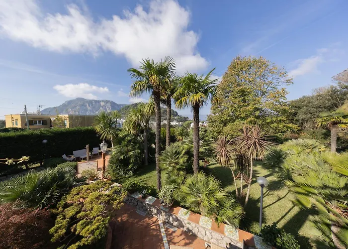 Giovannella, Appartement