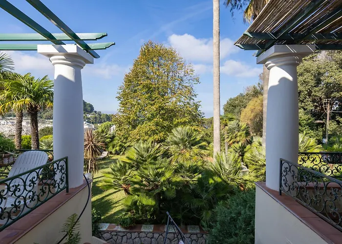 Giovannella, Appartement Capri