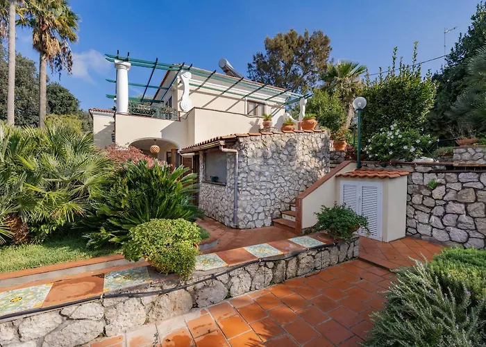 Giovannella, Appartement Capri