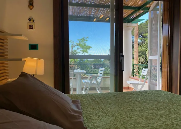 Casa Giovanna Κάπρι