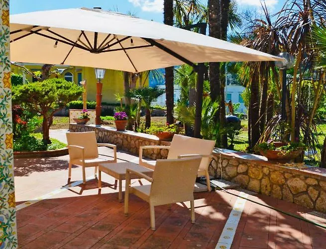 Διαμέρισμα Casa Giovanna Κάπρι