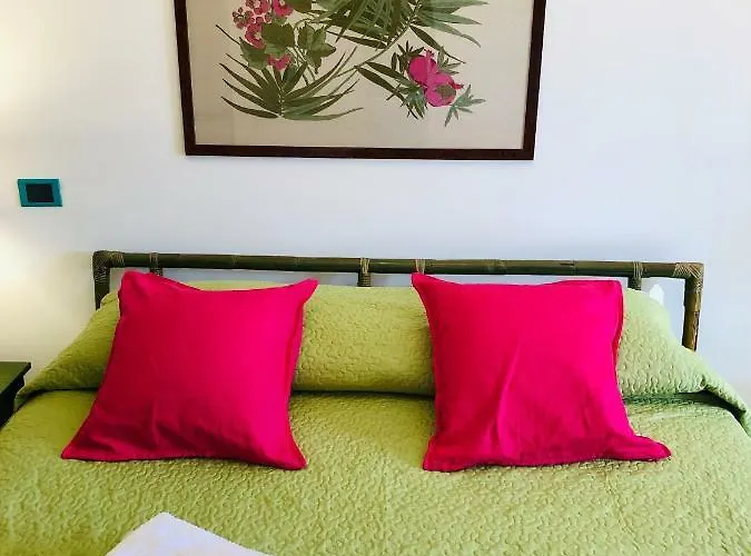 Casa Giovanna קאפרי